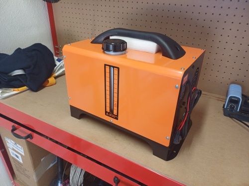 Incalzitor stationar, Sirocou, Webasto 8KW 12v & 24v