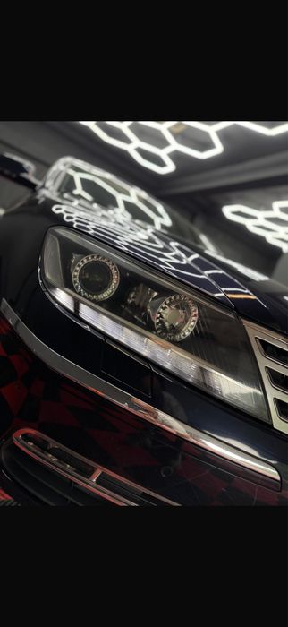 VW Phaeton 3.0 D 2011