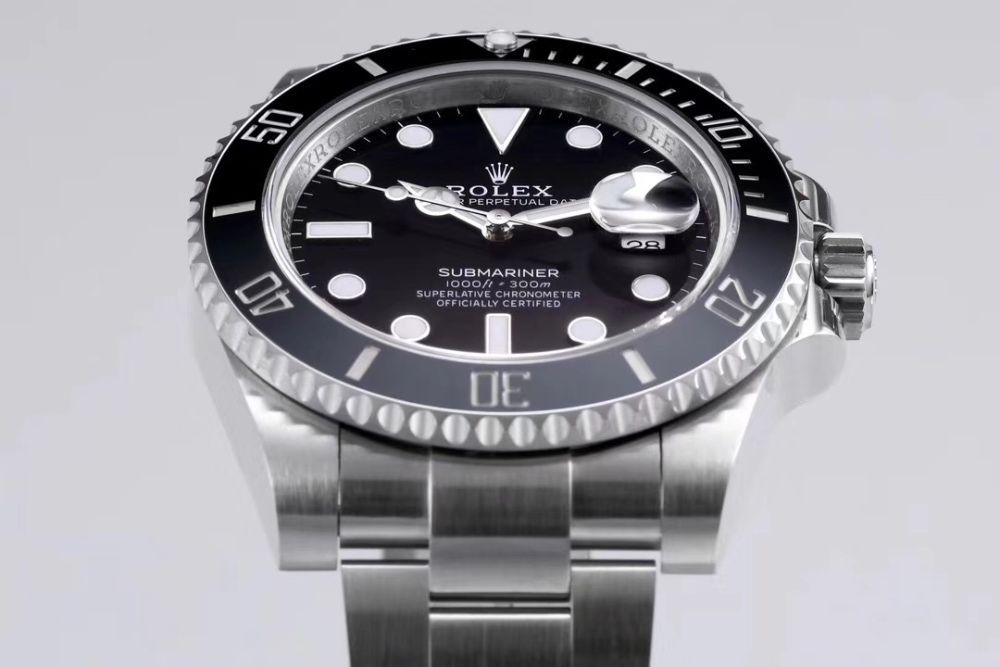 Rolex Submariner Silver Automatic ETA 1 la 1