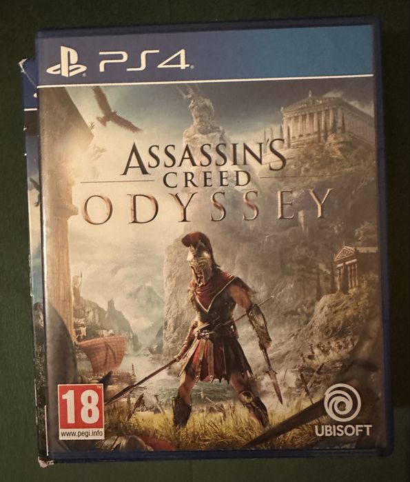 Assassin’s Creed Odyssey – Omega Edition