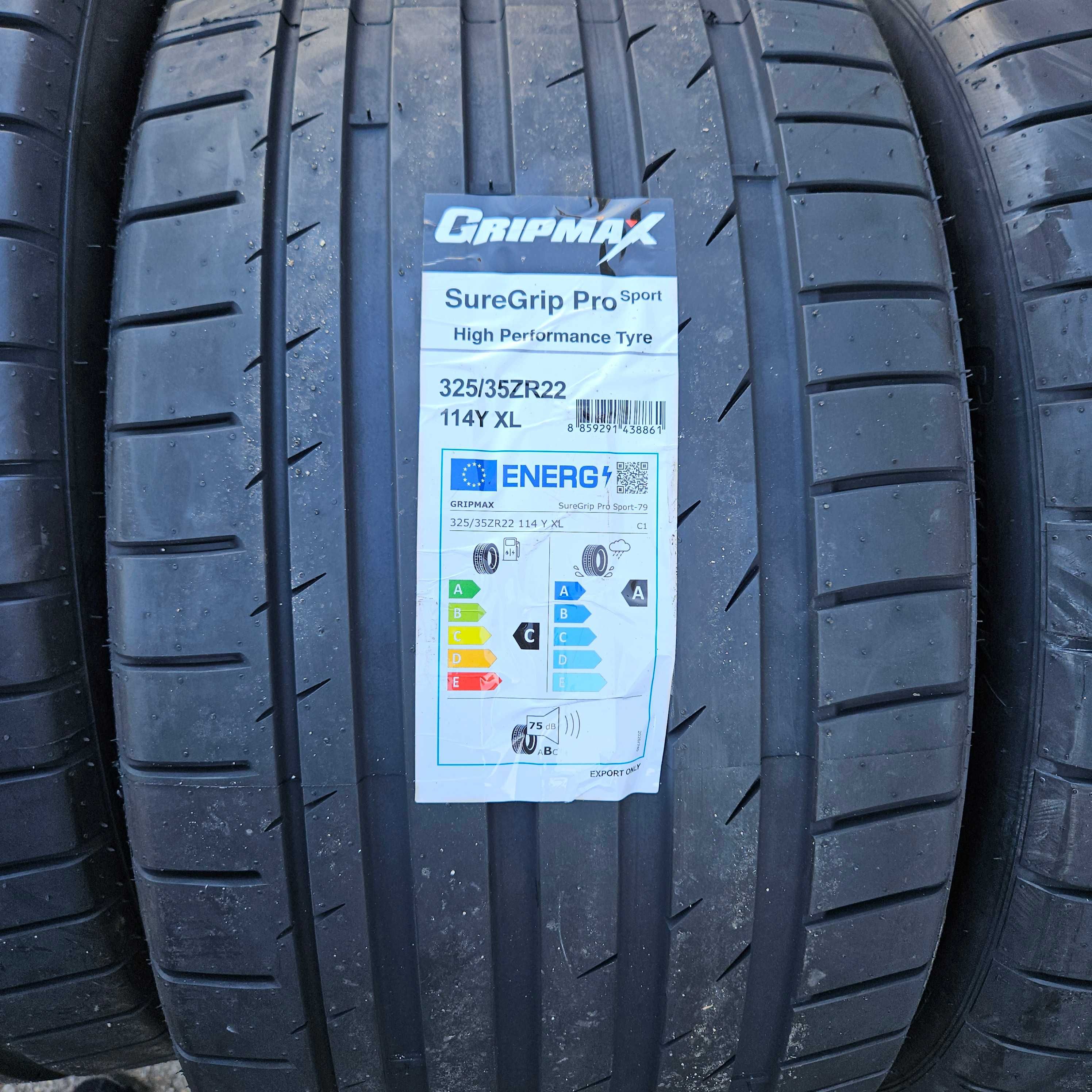 Anvelope noi vara Mercedes GLE 285/40R22 325/35R22