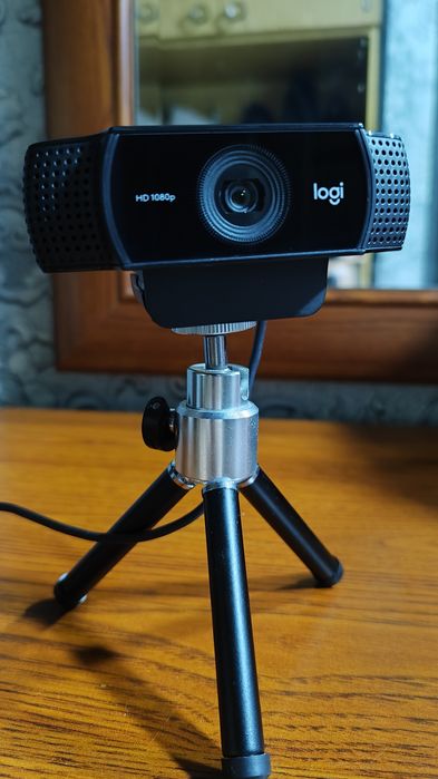 Веб-камера Logitech C922 Pro Stream