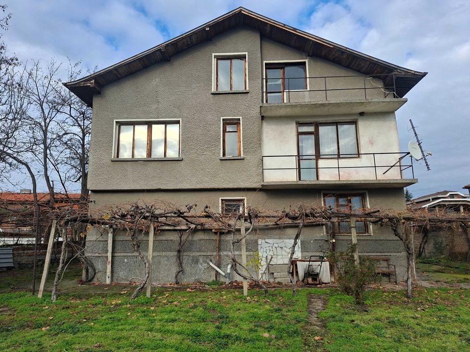 Къща в село ковачево