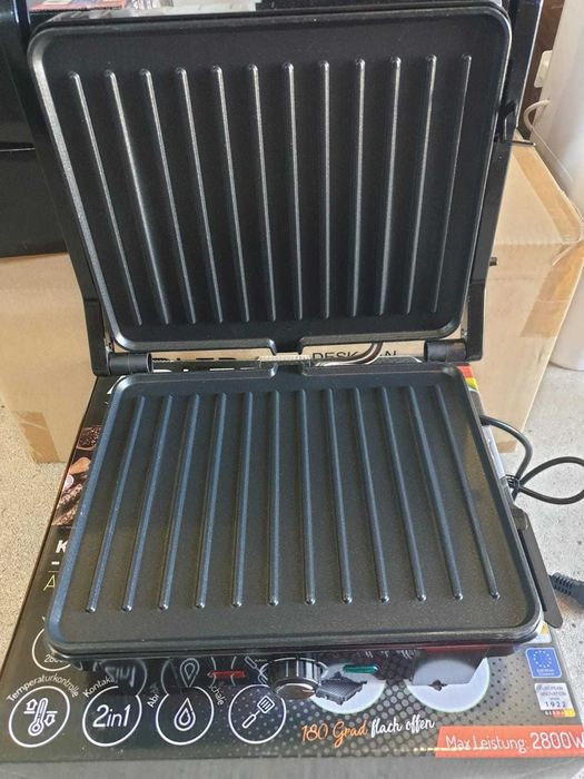 Gratar electric Adler AD 2800 W