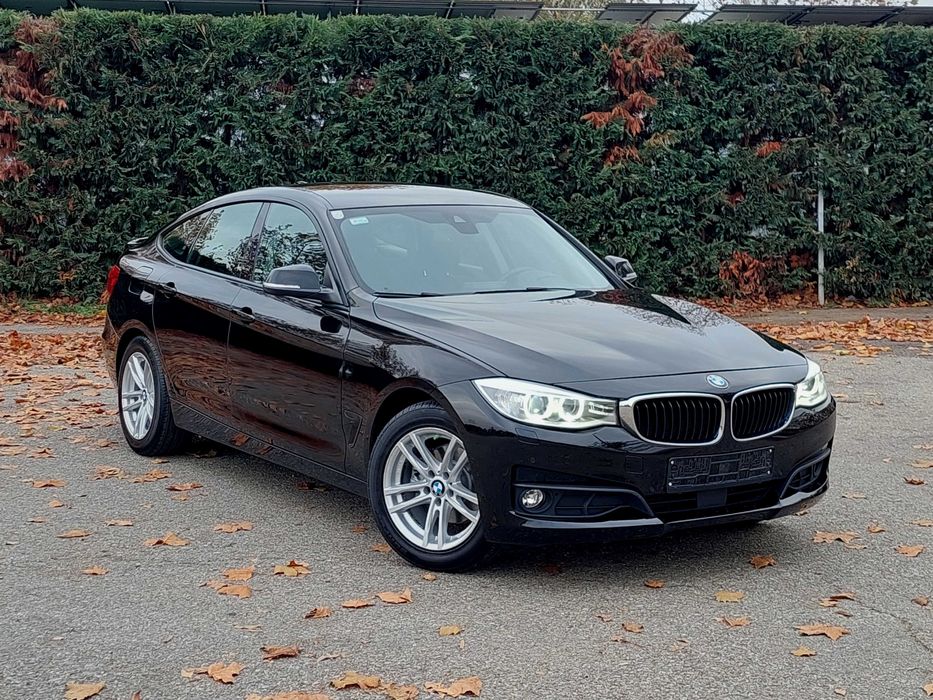 BMW F34 320d 190cp *B47* 08/2016 *Automat/Distronic/2 Butoane/Carlig*