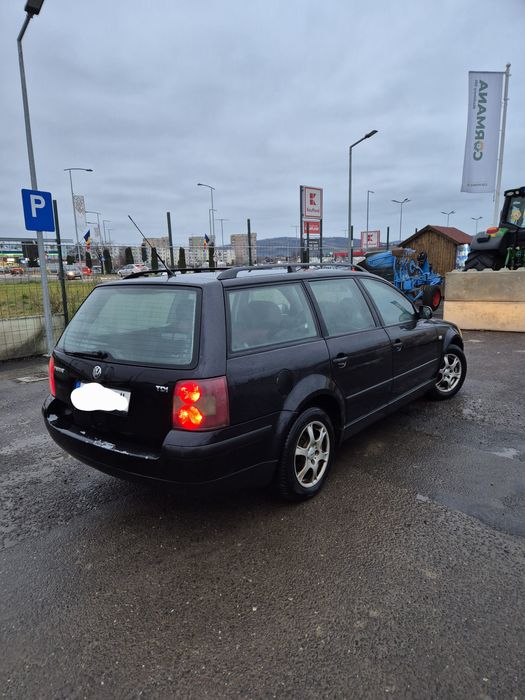 Vând vw passat 1.9 diesel
