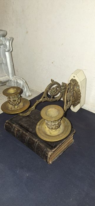 Aplica cu doua brate reglabile