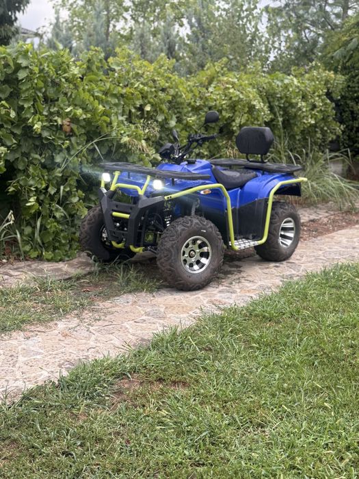 Atv 200cc 13.5kw/700r