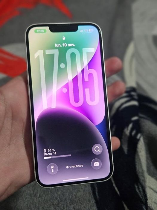 Vând iPhone 14 nou