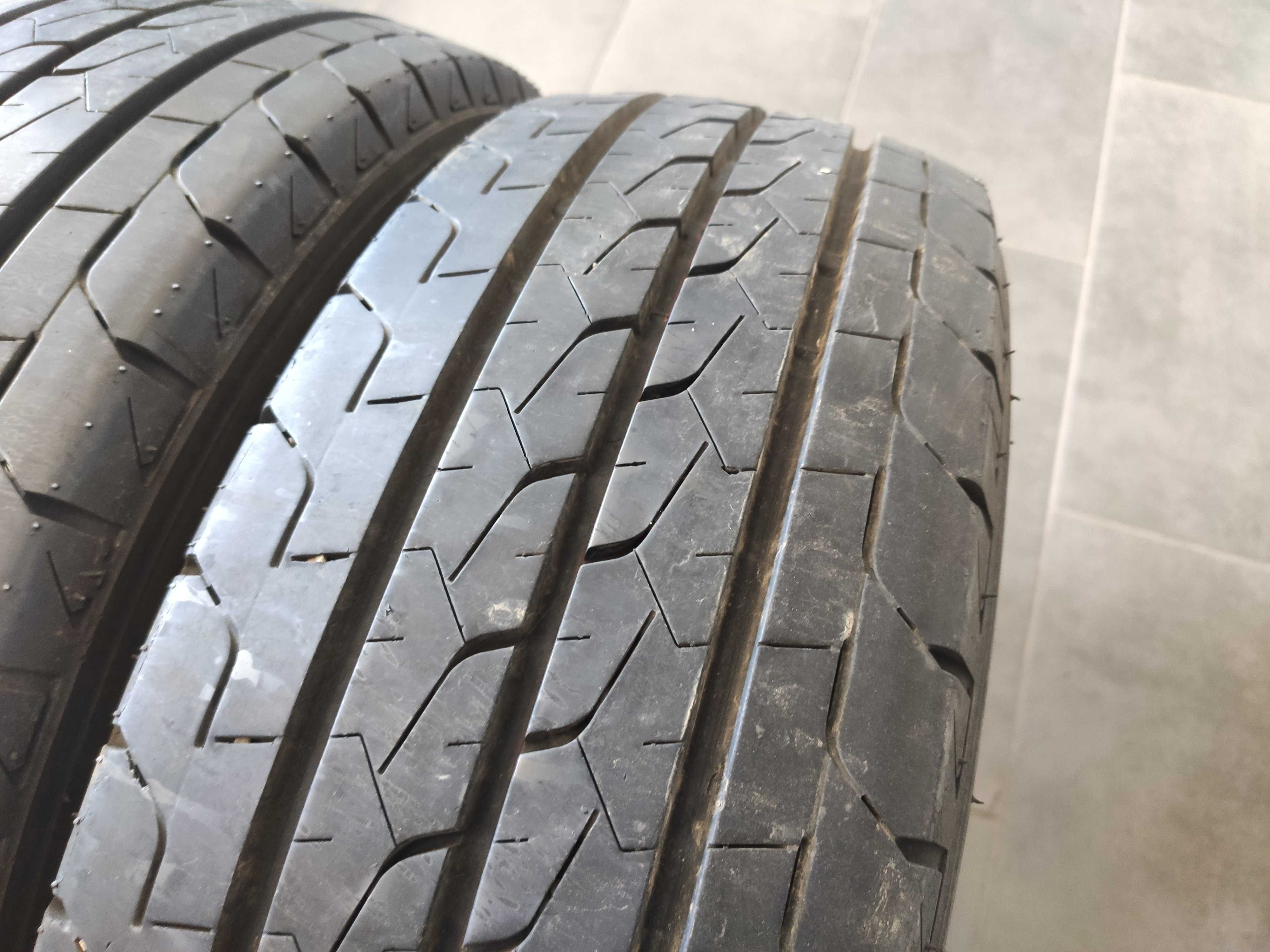 2бр Летни Гуми 215 65 16 С - Bridgestone - DOT 2021