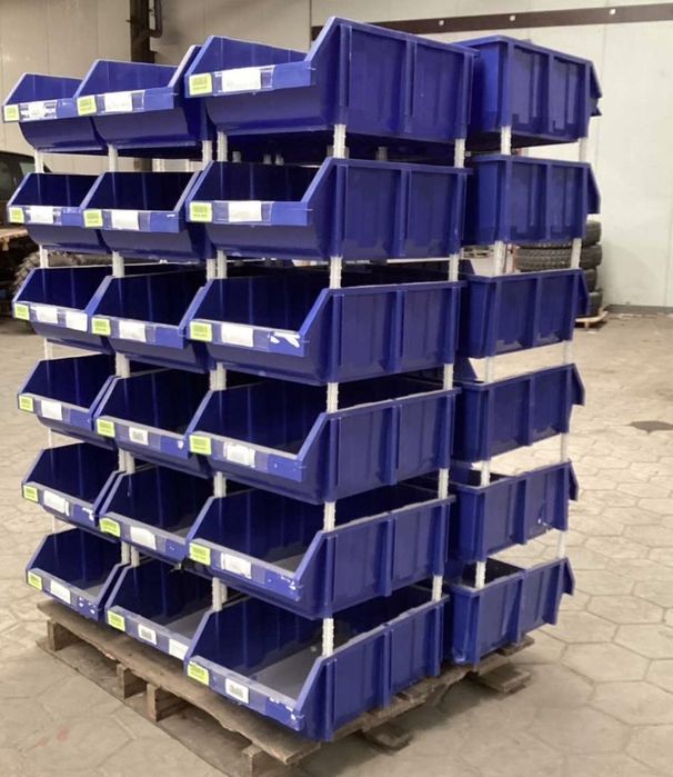 Кутии за съхранение на стоки