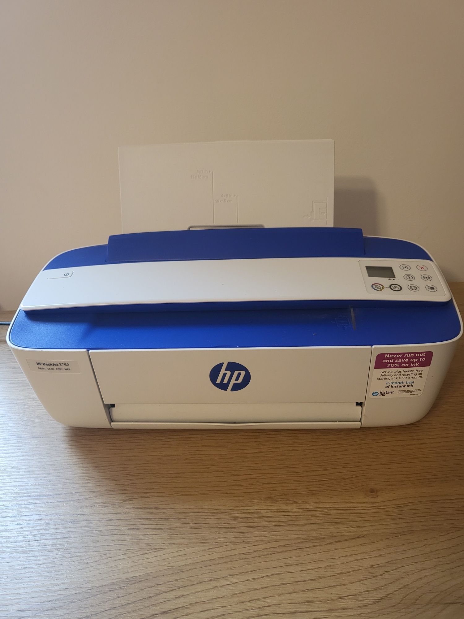Imprimanta HP all în one