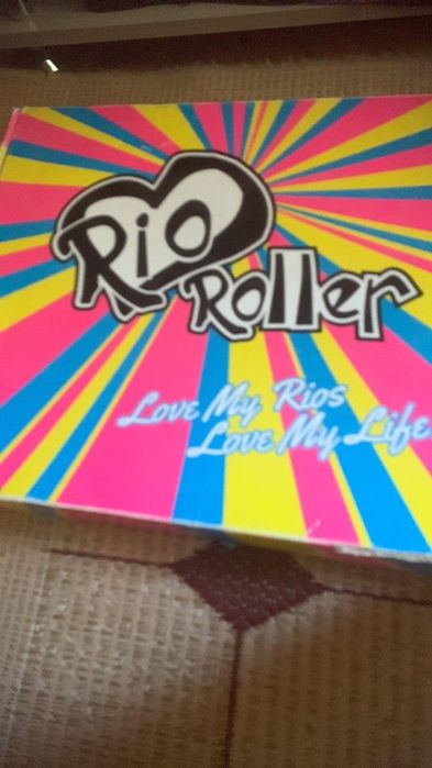 Ролери Rio Roller 35-37