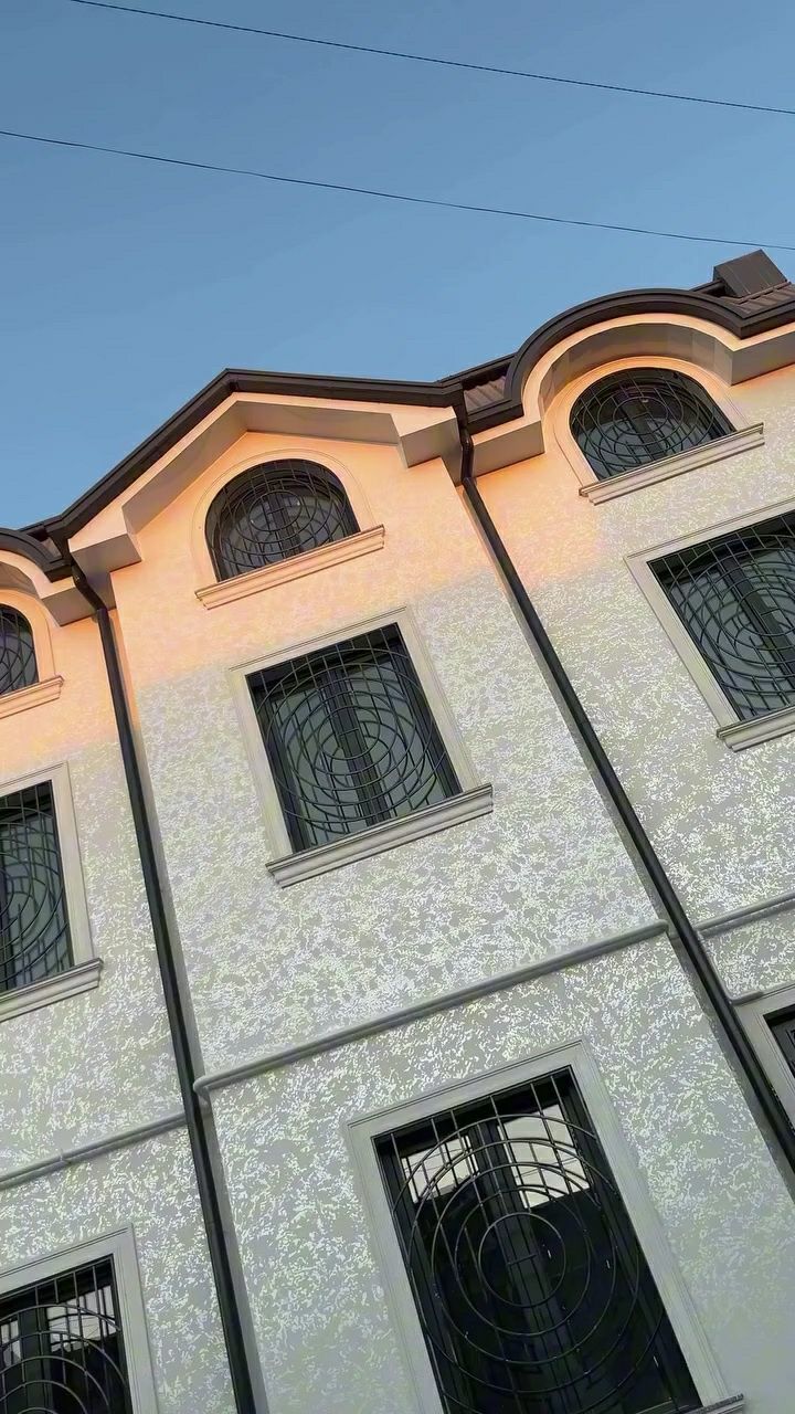 Travertin va atachinto fasad ishlari , 55 mingdan 120 mingacha.