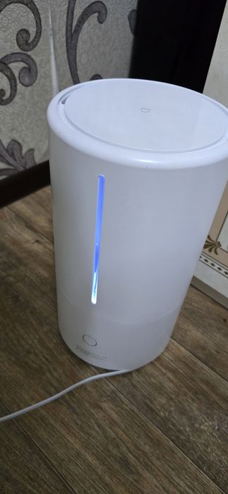Увлажнитель воздуха Xiaomi Mi Smart Antibacterial Humidifier объемом 4