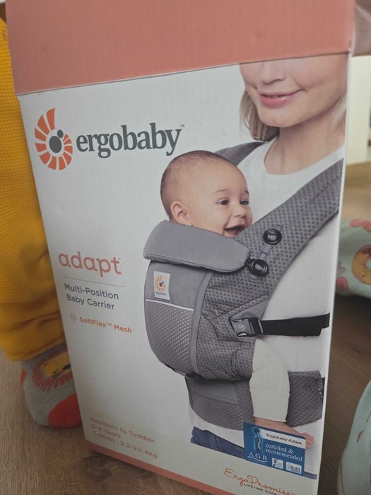 Ергономична раница Ergobaby