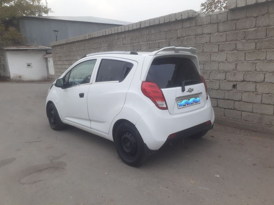 Спарк 2012 холати яхши