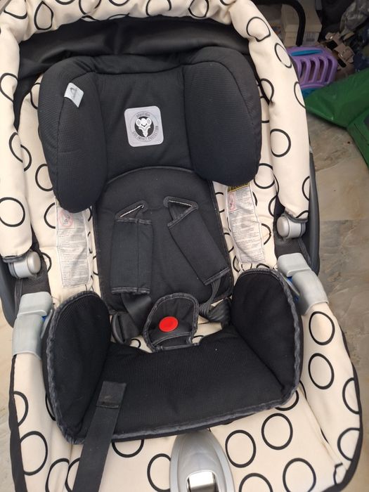 Scaun auto, stare foarte bună