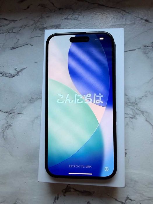 iPhone 15 256GB Black – Много добро състояние