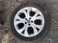 Jante aliaj R17 5x108R17,7j