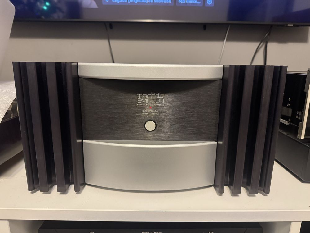 Set Mark Levinson No 334 + No38