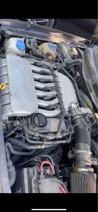 VW Golf 4 VR6 2.8 4Motion