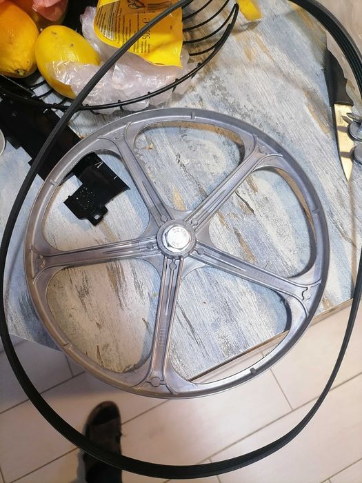 пералня BEKO на части