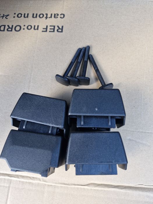 Kit inaltatoare  departare suport sky Thule SnowPack