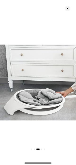 Balansoar leagan bebelusi