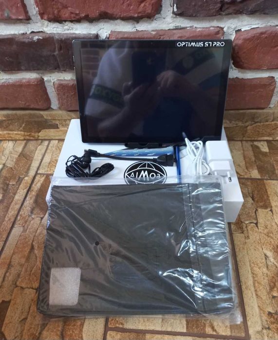 AIMOB Pad, OPTIMUS S7 PRO, 11 inch, 22GB RAM, 2TB ROM, Android 14, SIM