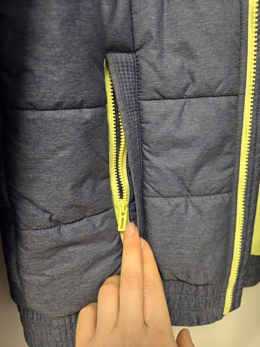 Яке Adidas с гъши пух  XS-S