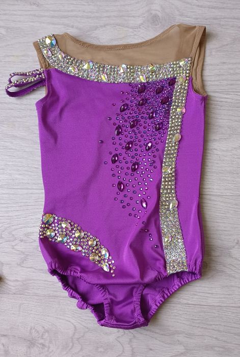 Новый Купальник для художественной гимнастики