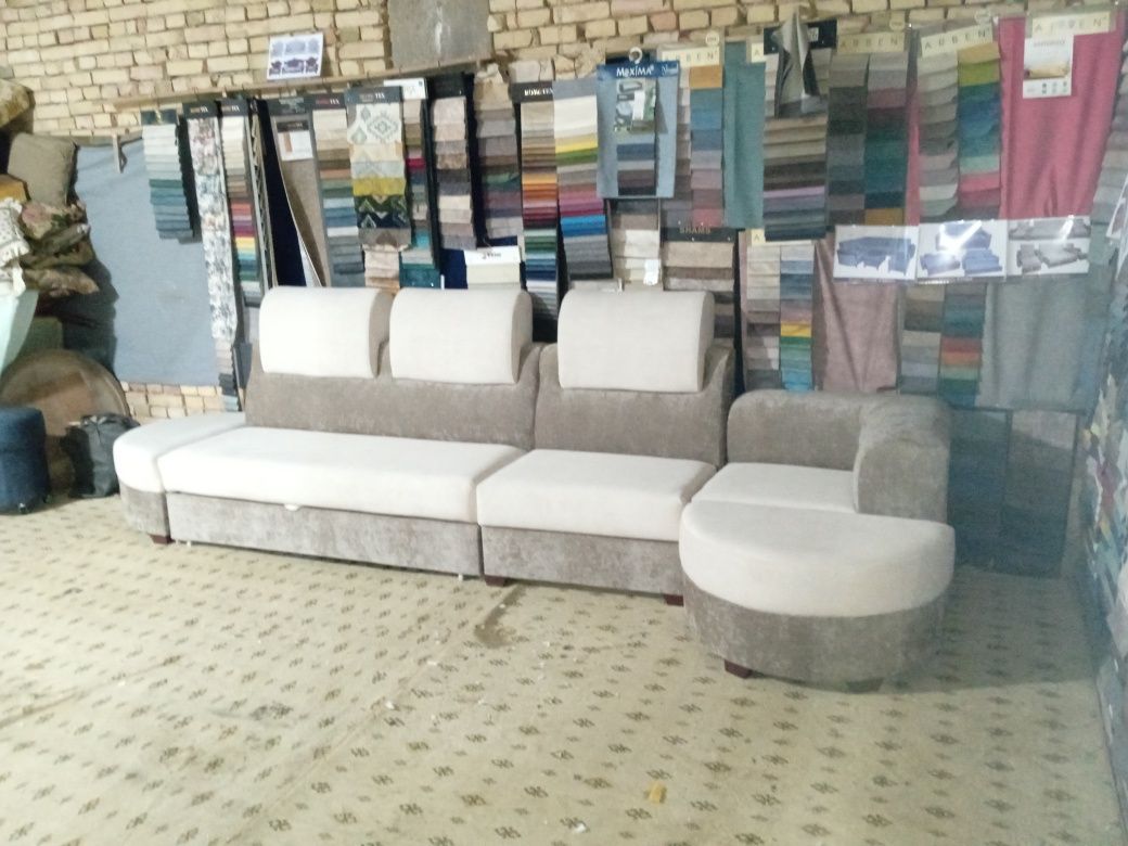 Mebel remont qilamiz