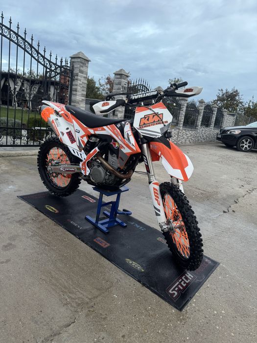 Vand ktm sxf 350