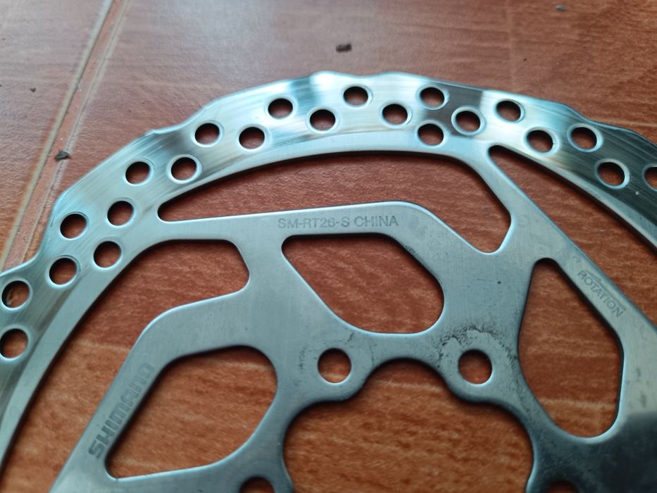 Pedale sa bicicleta  discuri frana shimano mtb