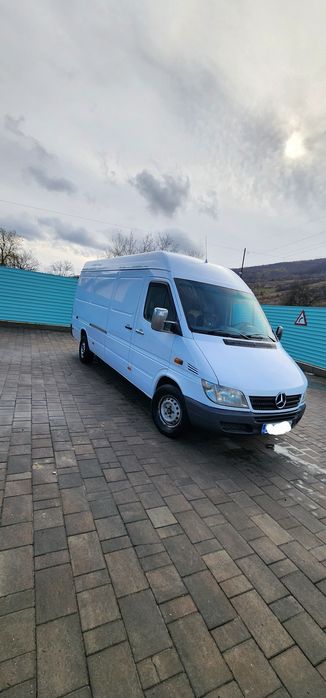 Vand mercedes sprinter
