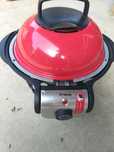 Gratar electric Trisa