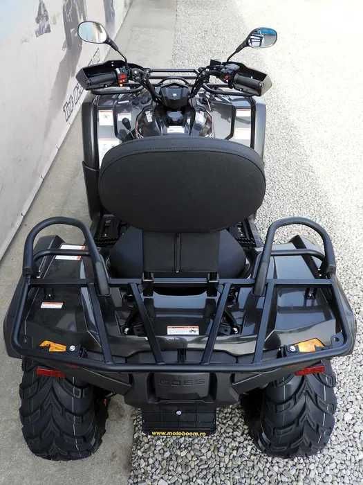 ATV CFMOTO GOES 500L EPS T3 2025 | Rate | Leasing