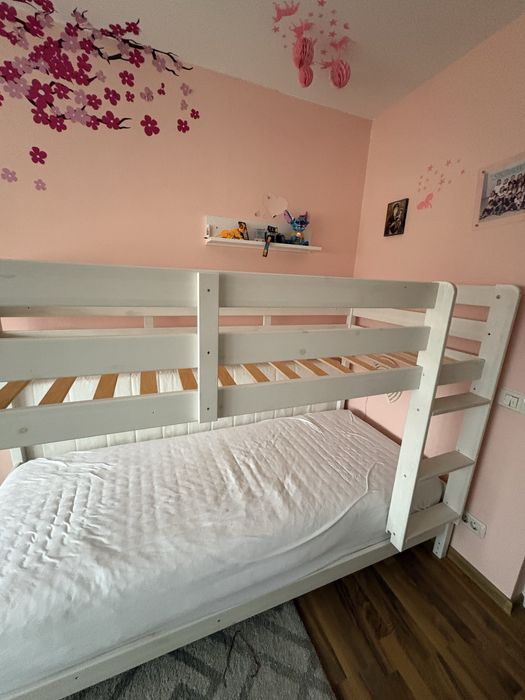 Pat supraetajat copii 90/200