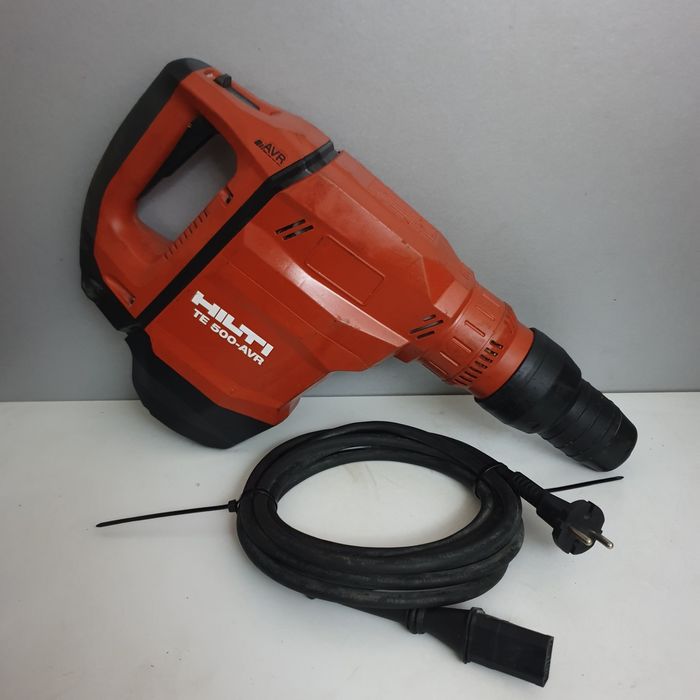Hilti TE 500-AVR Ciocan Demolator An 2025
