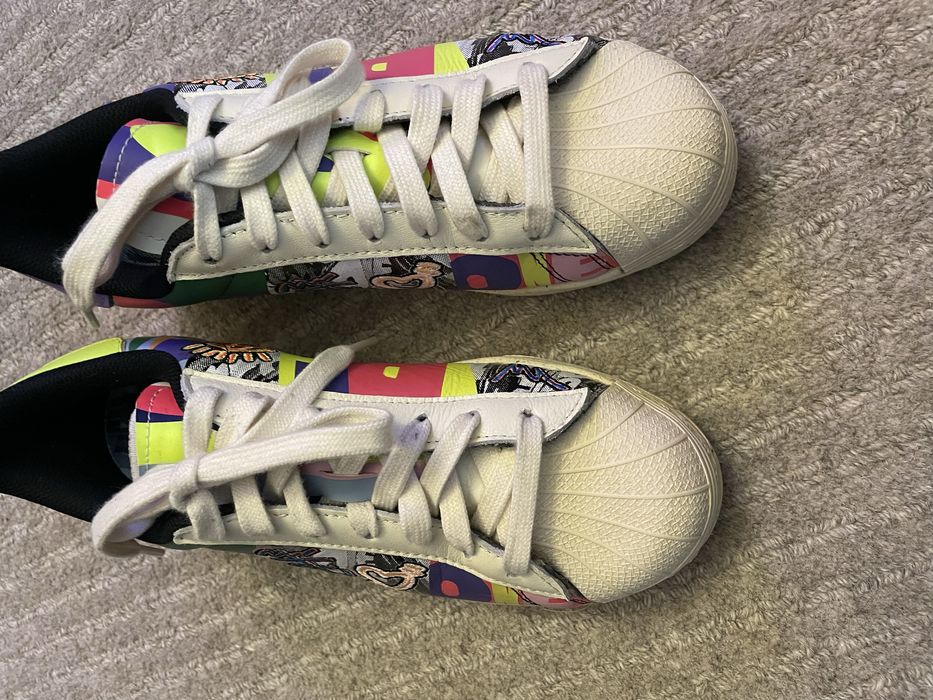 Adidas superstar Pride GX6395