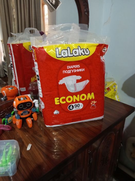 Памперс сотилади Лалаку