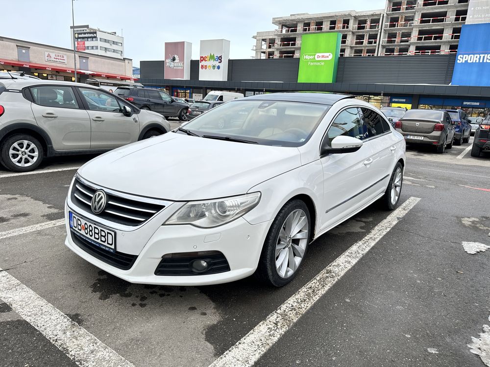 Passat CC Full Automata Diesel