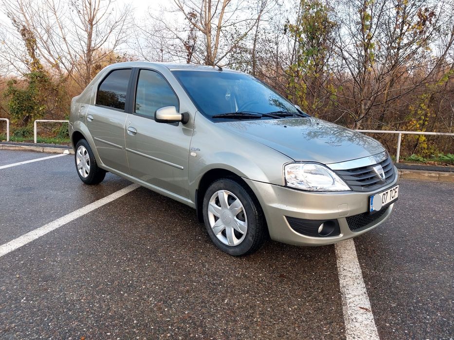 Vand dacia logan