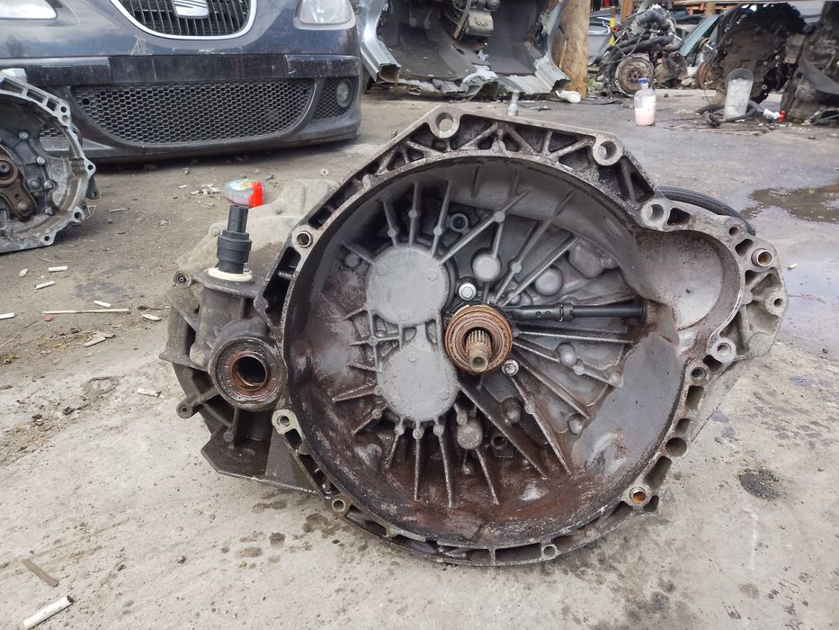 Cutie viteze Renault master 2.5 6 trepte