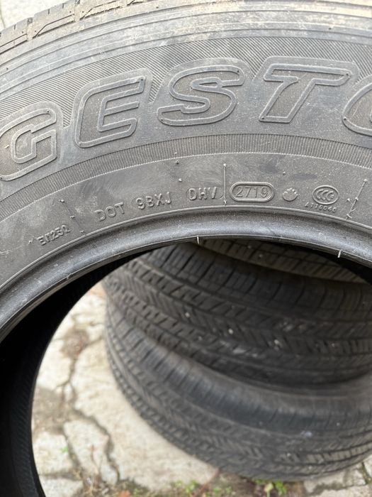 Всесезонни гуми за джип 255/70 R18