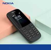 Nokia 105 Dual sim Tugmali telefon