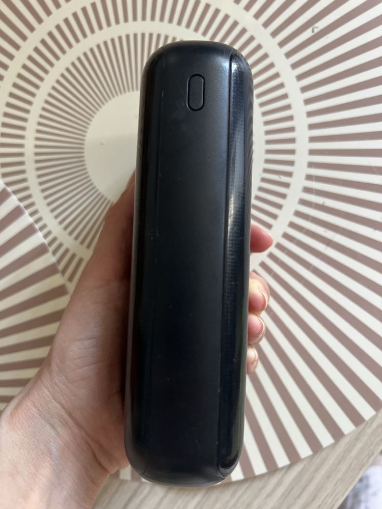 Vand powerbank tellur