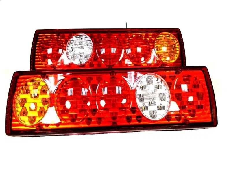 LED стоп габарит мигач за Бус,Камион,Тир,Ремарке,Караванa и др