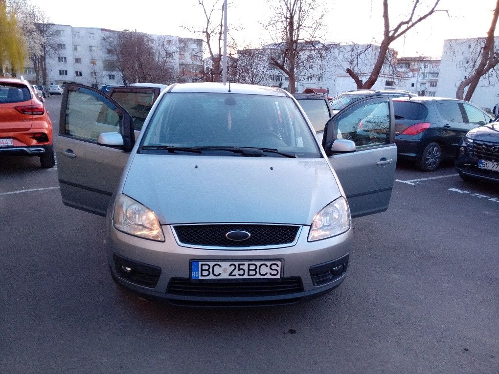 Ford Focus C-max